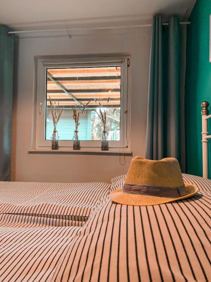 Domek Inosasino Z Basenem I Sauna Екстериор снимка
