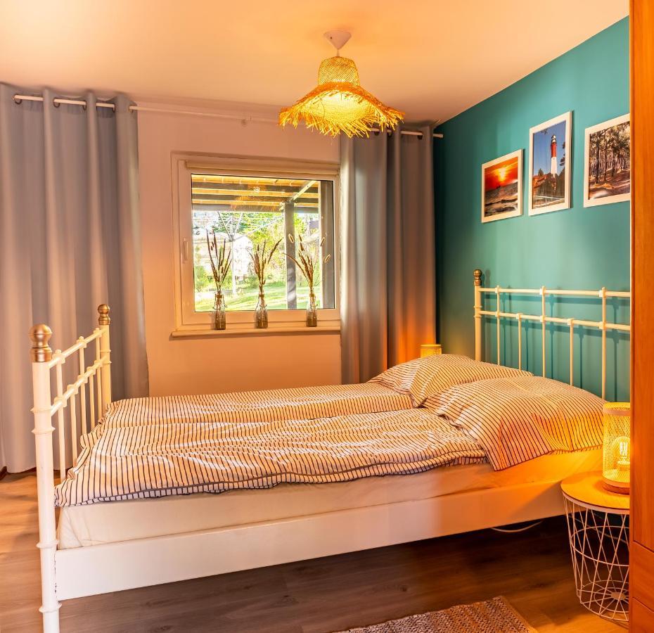 Domek Inosasino Z Basenem I Sauna Екстериор снимка