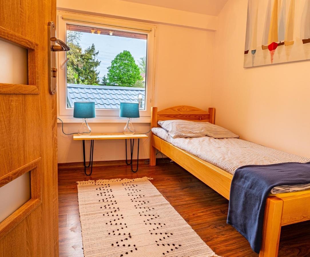 Domek Inosasino Z Basenem I Sauna Екстериор снимка